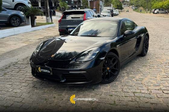PORSCHE 718 2.0 16V H4 GASOLINA CAYMAN STYLE EDITION PDK PORSCHE 718 2.0 16V H4 GASOLINA CAYMAN STYLE EDITION PDK